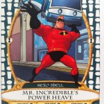 Mr. Incredible's Power Heave