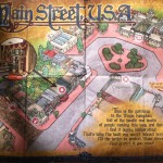 Sorcerers' Main Street Map