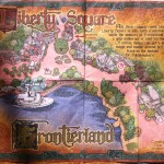 Sorcerers' Liberty Square Map