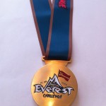 Everest Challenge Medal
